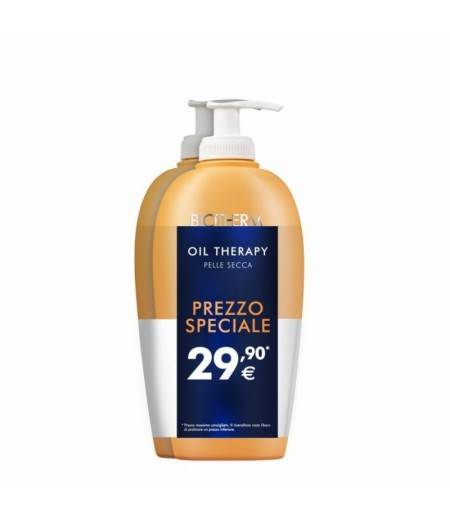 Oil Therapy Baume Corps 400 Ml