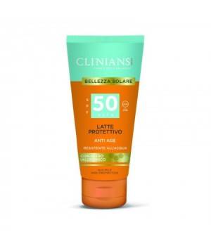 LATTE PROTETTIVO ANTI AGE SPF50