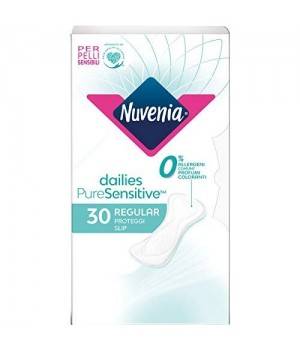 Nuvenia Pure Sensitive Proteggi Slip Regular 30Pz