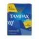 Tampax & Go Regular Tamponi 18 Pezzi