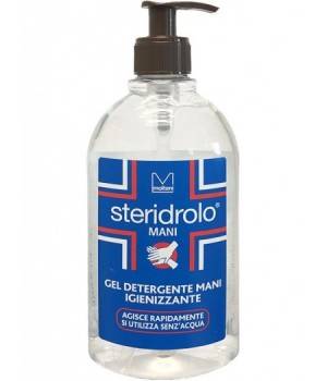 Steridrolo Gel Igienizzante Mani 500 ml