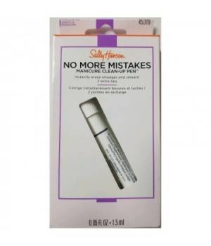 No More Mistakes Manicure Clean-up Pen