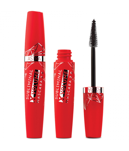 Mascara Subliminal X-Volume 2.0 Extra black