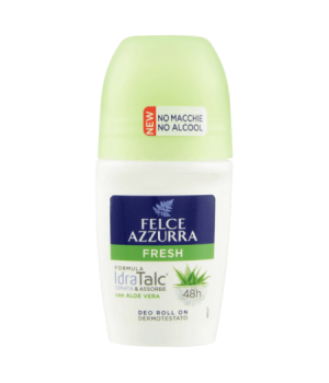 Deodorante Roll-On Fresh Idra Talc 50 Ml