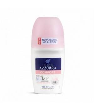 Deodorante Roll-On Comfort Idra Talc 50 Ml