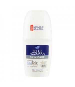 Deodorante Roll-On Skin Care Idra Talc 50 Ml