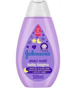 Baby Bagno detergente Dolci Notti 500 ml