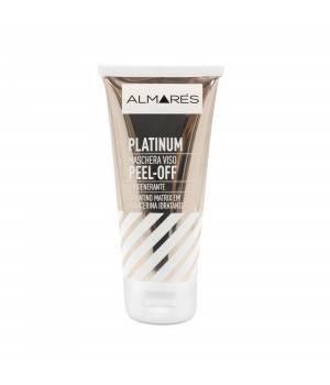 Almares Peel-Off Platino 100ml