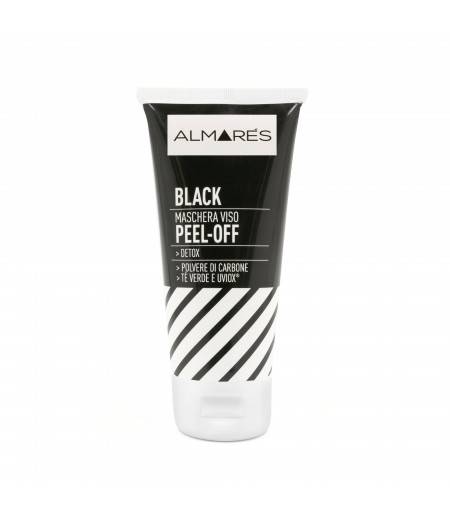 Almares Peel-Off Black 100 ml