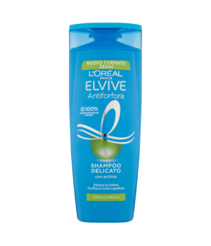 Elvive Antiforfora Capelli Grassi 285 ml