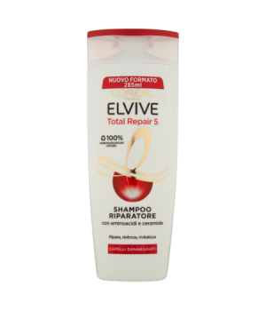 Elvive Total Repair 5 Shampoo riparatore 285 ml