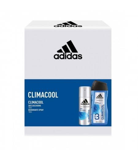 Kit Climacool Doccia 250 Ml + Deo Spray 150 Ml