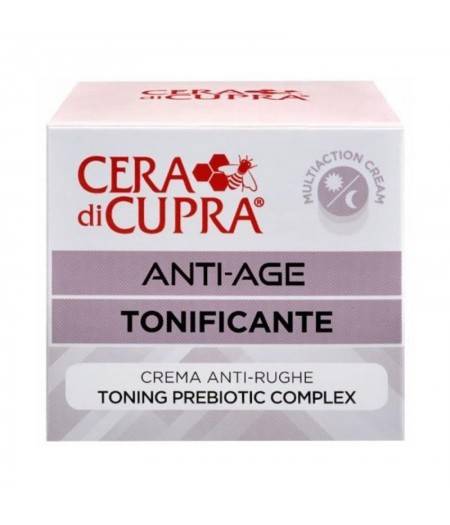 Anti-Age Tonificante Crema 50 ml