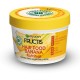 Garnier Fructis Hair Food Banana - Maschera nutriente 3in1 per capelli secchi 390 ml
