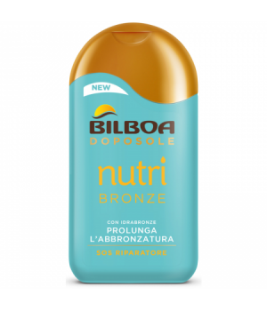 Bilboa Doposole Nutri Bronze Con Vitamina C 200 Ml