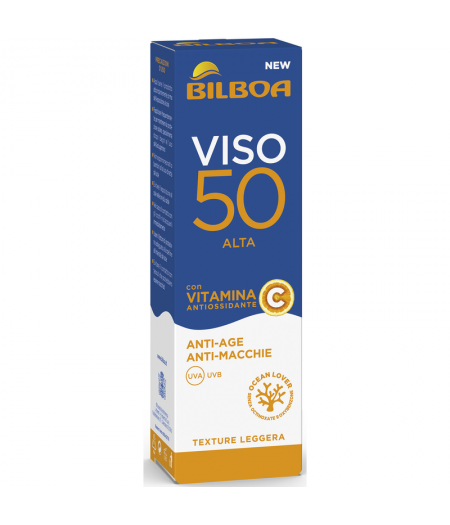 Bilboa Viso Vitamina C Crema Spf50 50ml