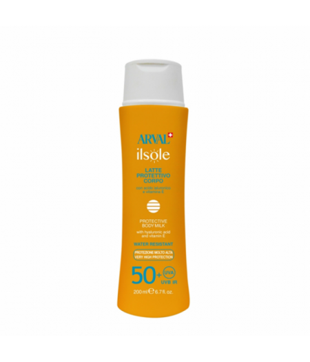 Latte Protettivo Corpo SPF50+ 200 ml