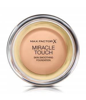 Max Factor Miracle Touch, Fondotinta Coprente con Acido Ialuronico