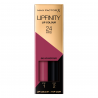 Max Factor - Lipfinity Lip Colour - Rossetto Lunga Durata e Gloss Idratante con Applicazione Bifase 2