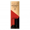 Max Factor - Lipfinity Lip Colour - Rossetto Lunga Durata e Gloss Idratante con Applicazione Bifase 5