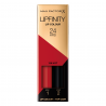 Max Factor - Lipfinity Lip Colour - Rossetto Lunga Durata e Gloss Idratante con Applicazione Bifase 7