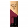 Max Factor - Lipfinity Lip Colour - Rossetto Lunga Durata e Gloss Idratante con Applicazione Bifase 11