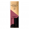 Max Factor - Lipfinity Lip Colour - Rossetto Lunga Durata e Gloss Idratante con Applicazione Bifase 14