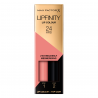 Max Factor - Lipfinity Lip Colour - Rossetto Lunga Durata e Gloss Idratante con Applicazione Bifase 16