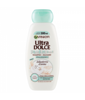 Shampoo 2in1 Ultra Dolce Delicatezza Avena 2in1 Kids 300 ml