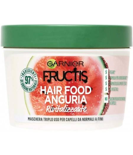 Fructis Hair Food Anguria Rivitalizzante Maschera