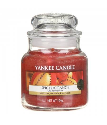 Yankee Candle - SPICED ORANGE