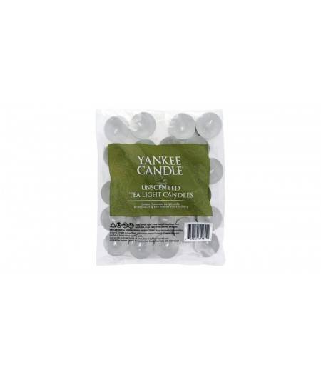 Yankee Candle - Tea light Unscented