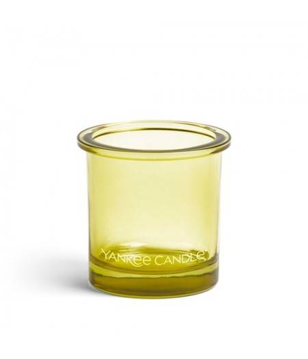 Yankee Candle - Porta candela sampler lime