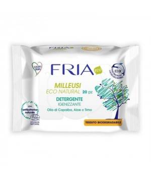 Fria Milleusi Eco Natural Detergente Igienizzante 20 pz.
