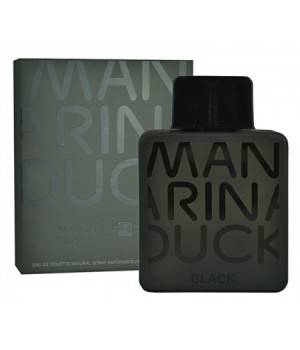 Mandarina Duck Black – Eau de Toilette