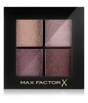 Max Factor Colour X-Pert Soft Touch Palette Ombretti, 4 Ombretti dal Colore Intenso, Altamente...