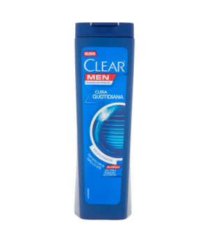 Shampoo Antiforfora Cura Quotidiana per Tutti i Tipi di Capelli 225 ml