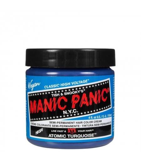 Atomic Turquoise Classic Creme 118 ml