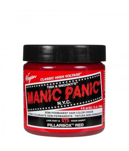 Pillarbox Red Classic Creme 118 ml