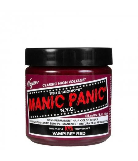 Vampire Red Classic Creme 118 ml