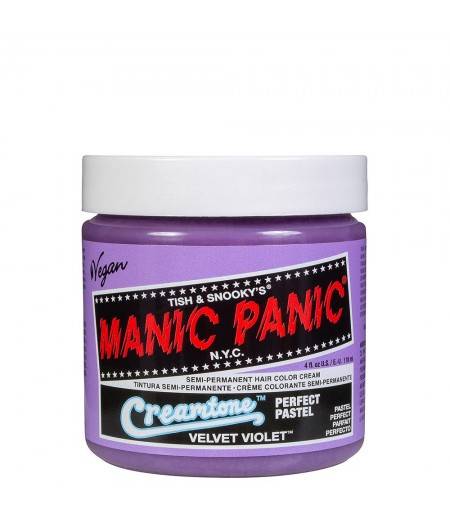 Velvet Violet Pastel Classic Creme 118 ml