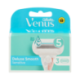 Venus Deluxe Smooth Sensitive Lame Per Rasoio Da Donna 3 Ricariche