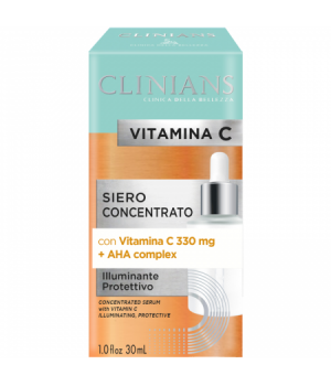 Siero Concentrato Vitamina C 30 ml