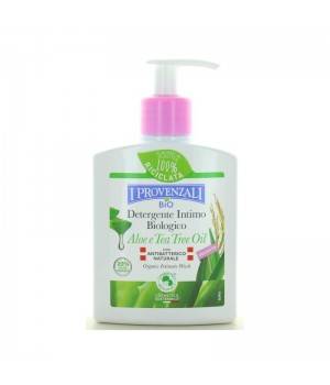 Detergente Intimo Biologico Delicato Aloe 200 ml