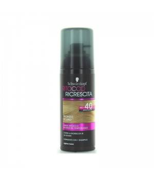 Ritocco Ricrescita Spray Ritocco Ricrescita Temporaneo Biondo Scuro 120 ml