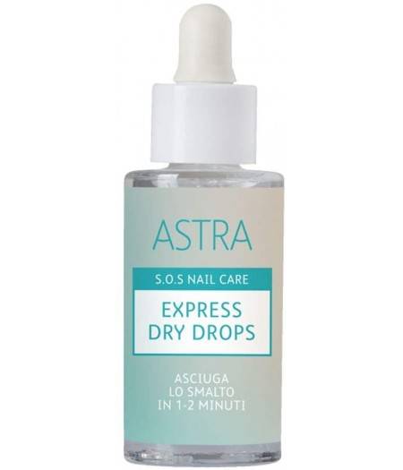 Express Dry Drops - Asciuga smalto in 1-2 minuti - 12 ml