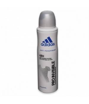 Adidas donna deo 150 ml invisible