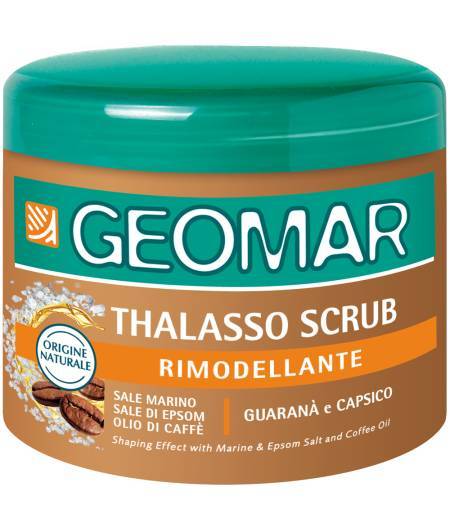 Thalasso Scrub Rimodellante 600 g