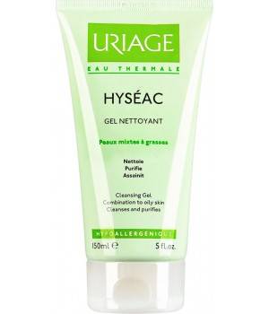 Hyséac Gel Detergente 150 ML