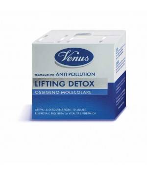 Crema Anti Rughe Lifting Detox 50 Ml
